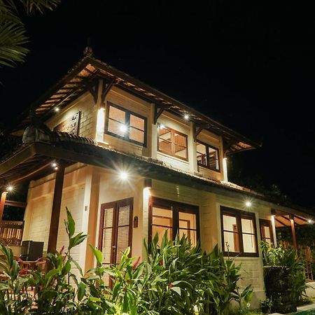 Kanma Resort Ubud Eksteriør billede