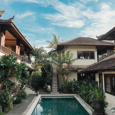 Kanma Resort Ubud Eksteriør billede