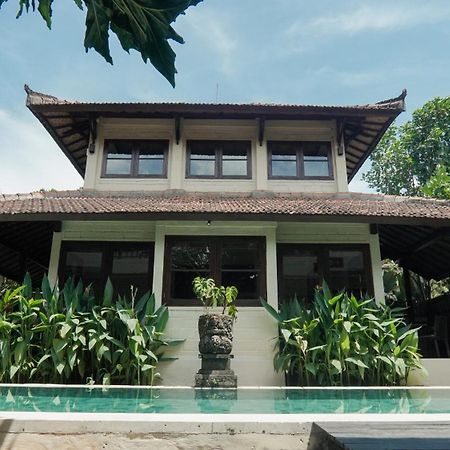 Kanma Resort Ubud Eksteriør billede