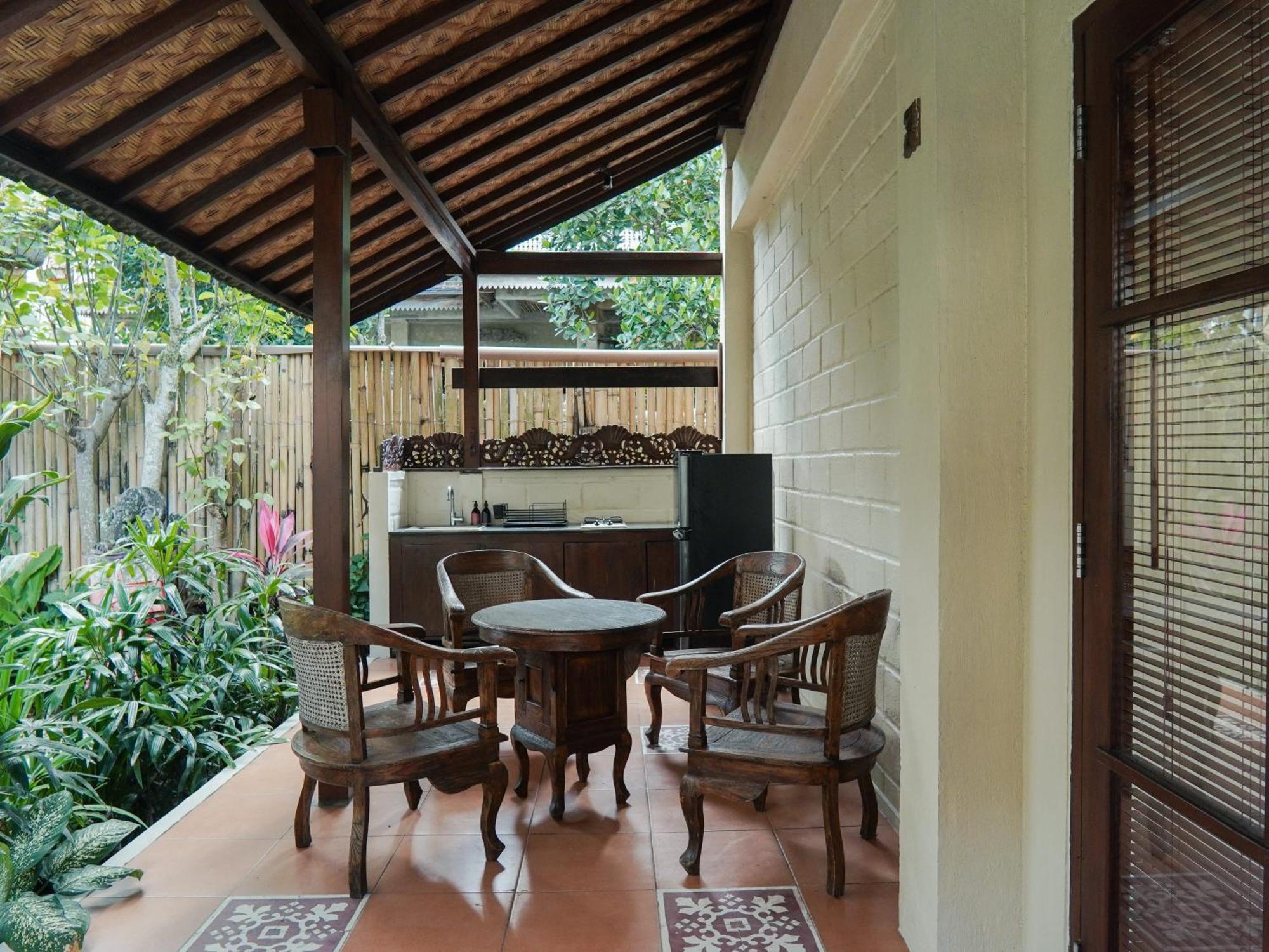 Kanma Resort Ubud Værelse billede