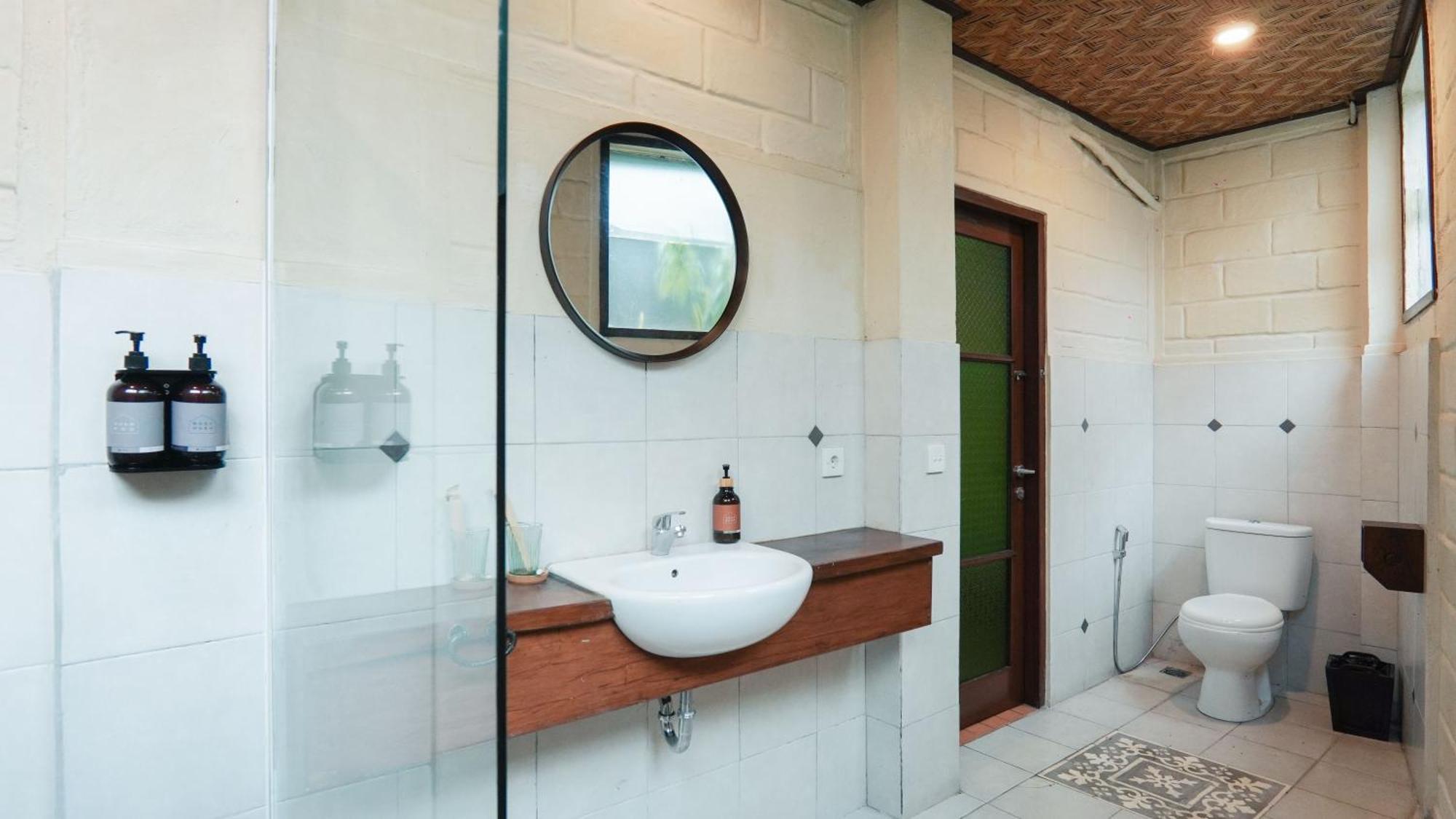 Kanma Resort Ubud Værelse billede