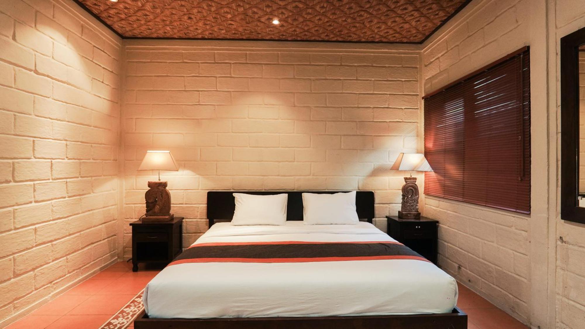 Kanma Resort Ubud Værelse billede