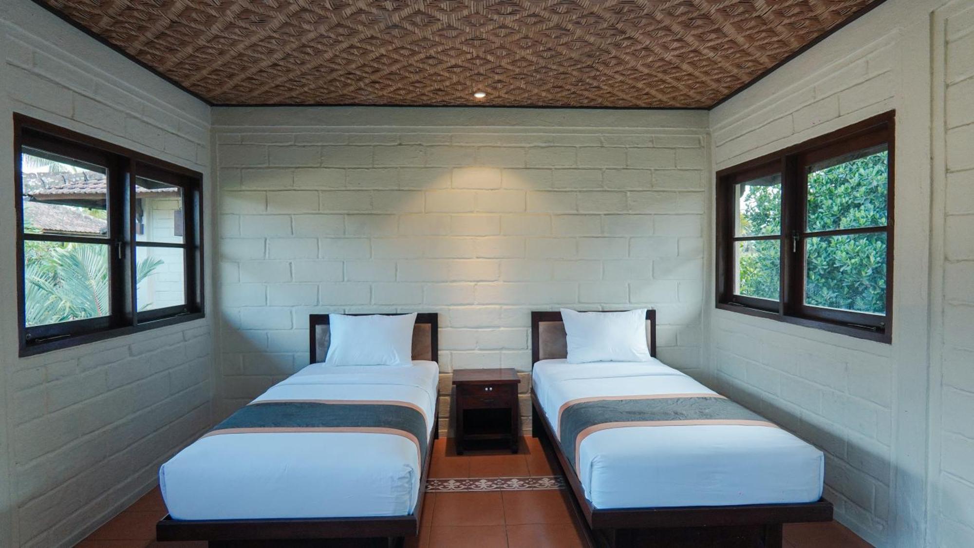 Kanma Resort Ubud Værelse billede