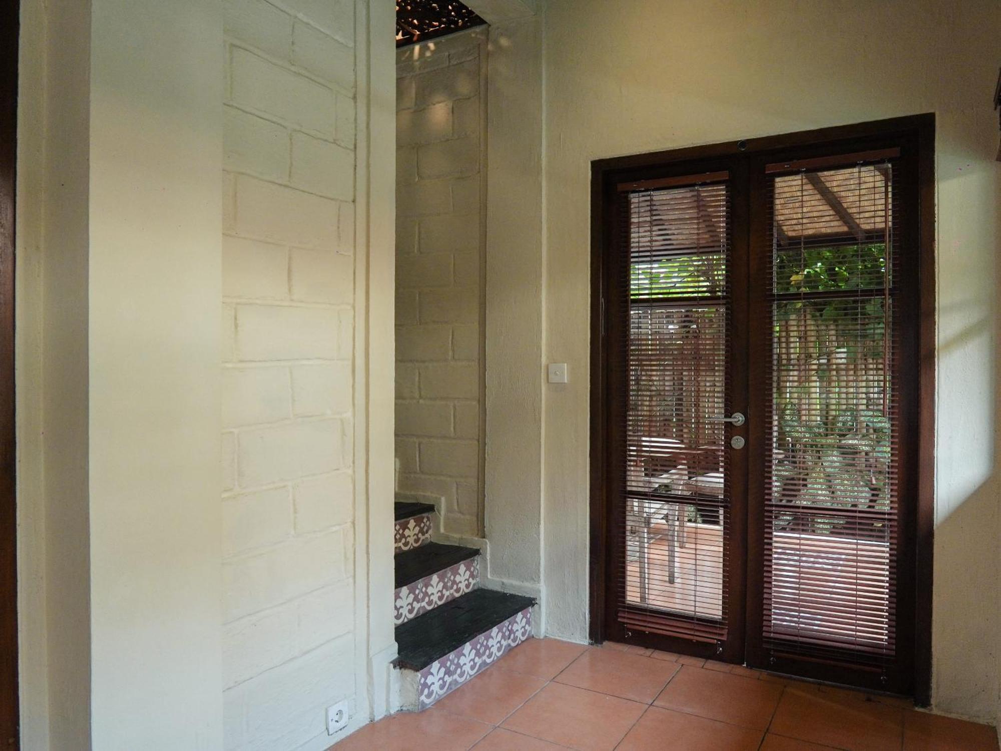Kanma Resort Ubud Værelse billede