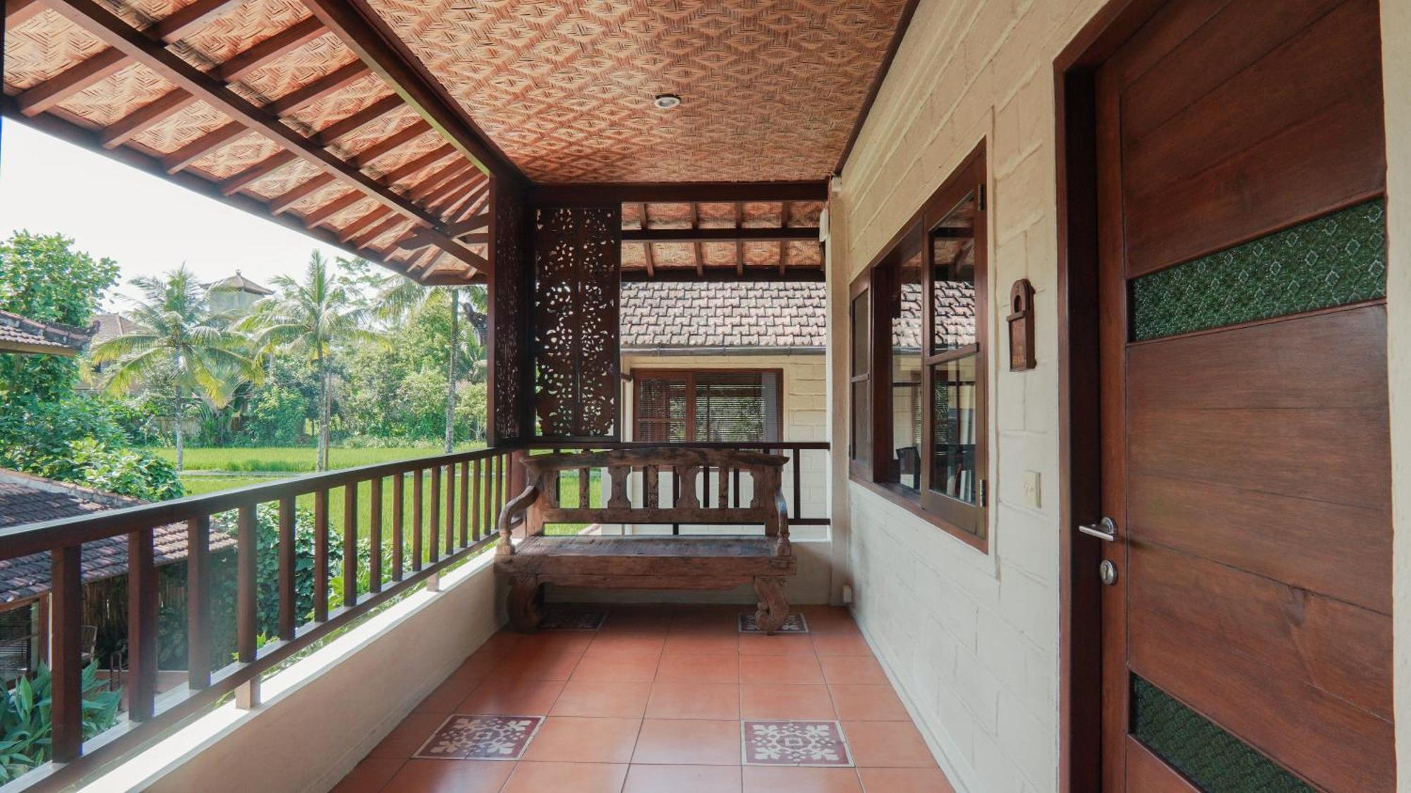Kanma Resort Ubud Værelse billede