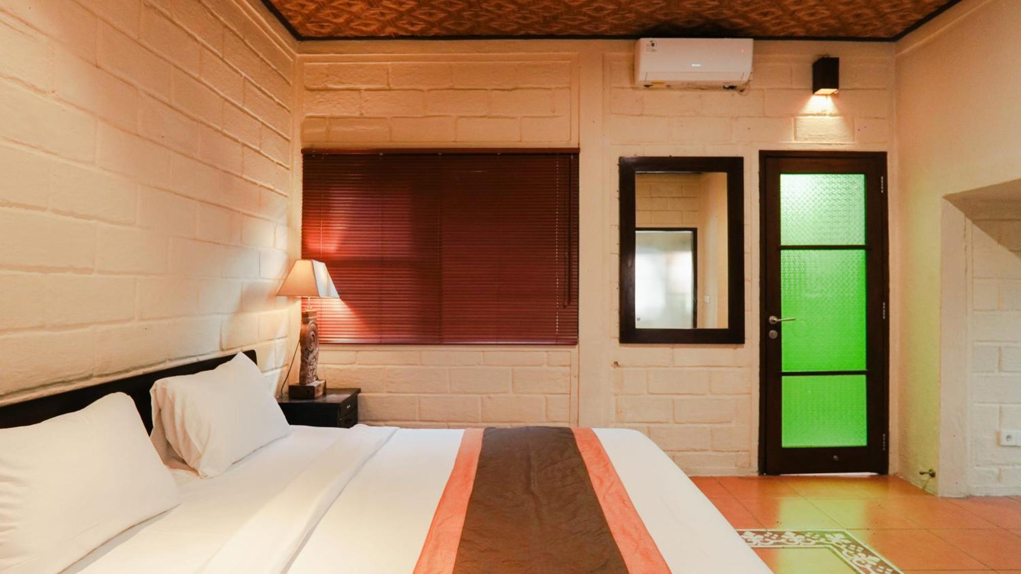 Kanma Resort Ubud Værelse billede