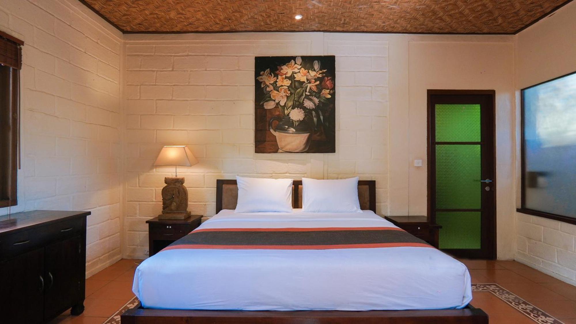 Kanma Resort Ubud Værelse billede