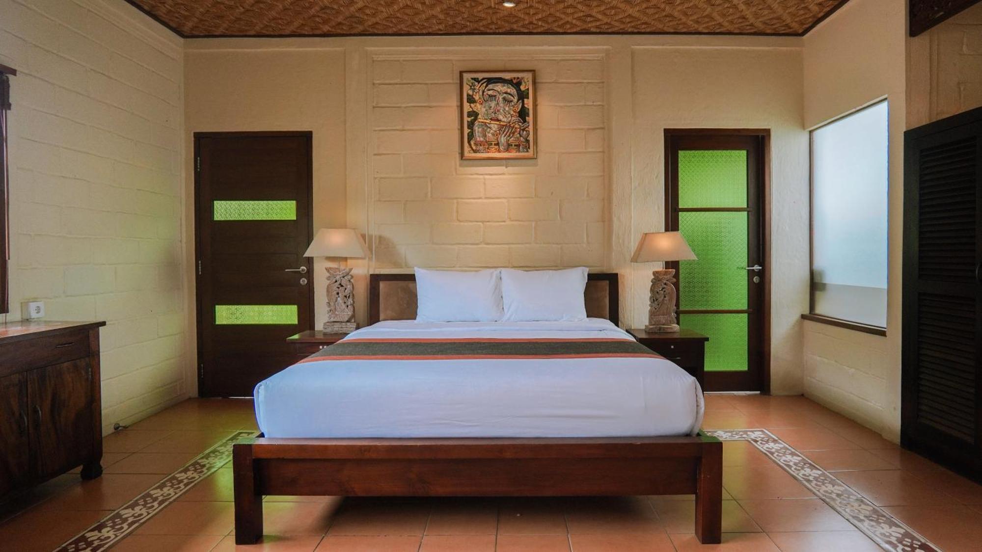 Kanma Resort Ubud Værelse billede