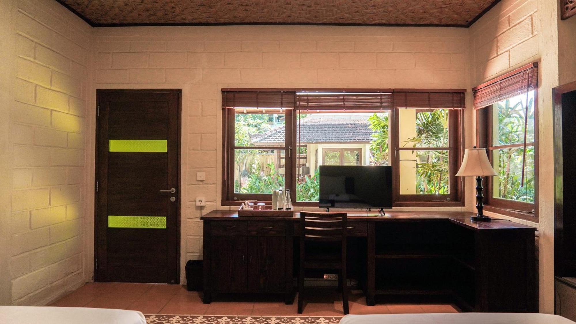 Kanma Resort Ubud Værelse billede