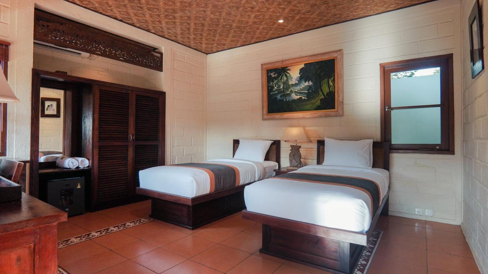 Kanma Resort Ubud Værelse billede