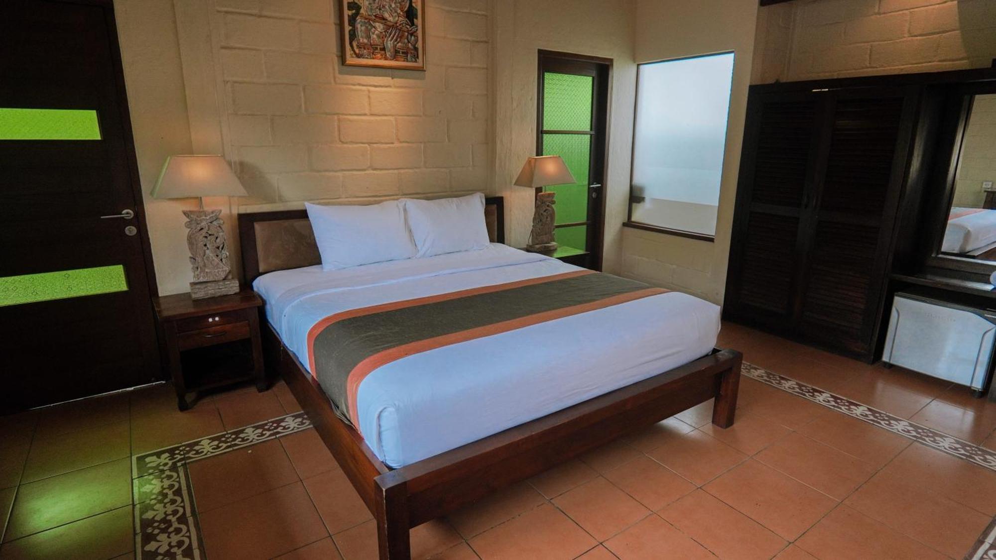 Kanma Resort Ubud Værelse billede