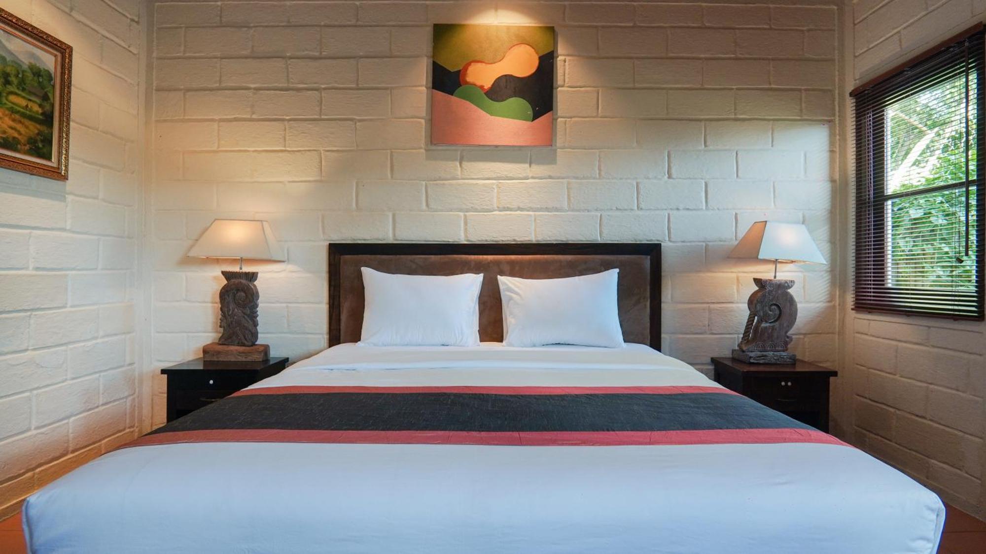 Kanma Resort Ubud Værelse billede
