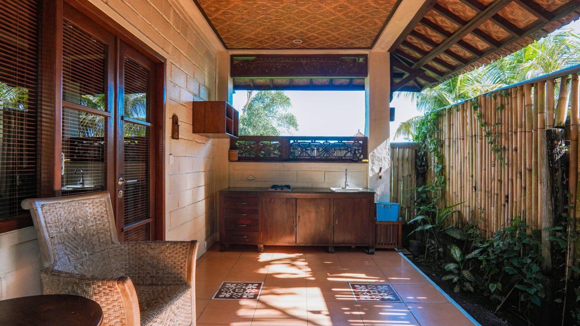 Kanma Resort Ubud Værelse billede
